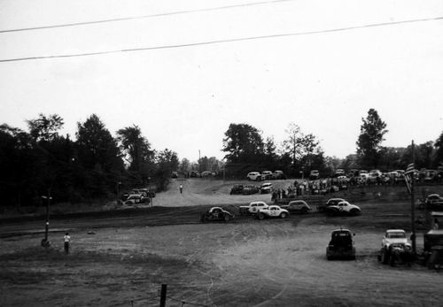 Sunset Speedway - From Tom Sprotberry